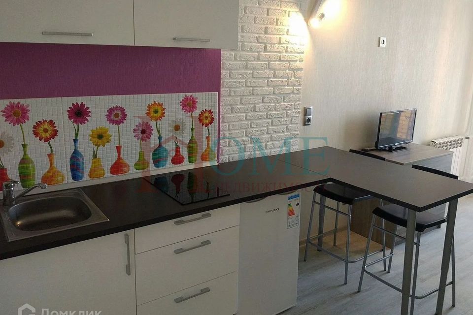 Сдаётся 1-комнатная квартира, 31 м²