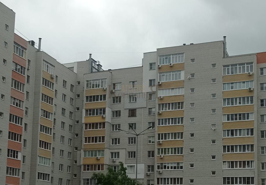 Продаётся 1-комнатная квартира, 44.44 м²