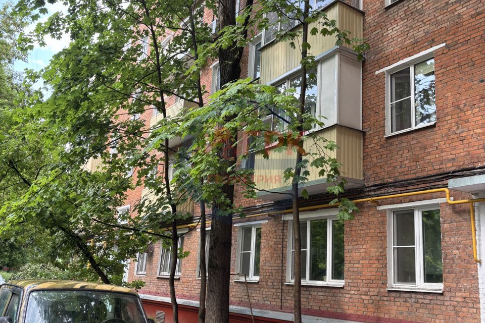 Продаётся 2-комнатная квартира, 44.7 м²