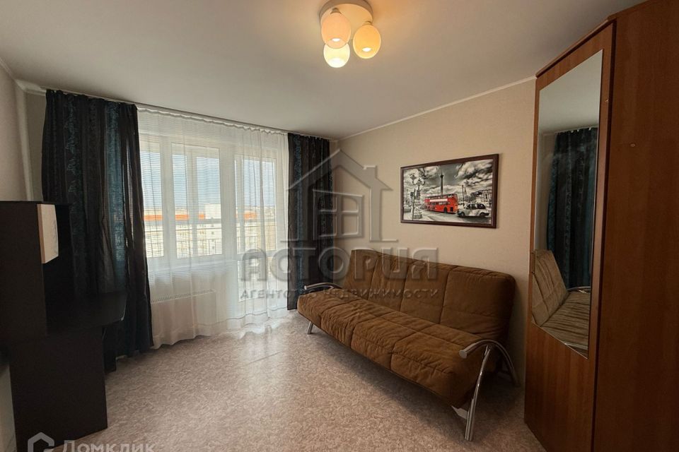 Продаётся студия, 28.2 м²