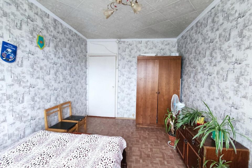 Продаётся 4-комнатная квартира, 89.6 м²