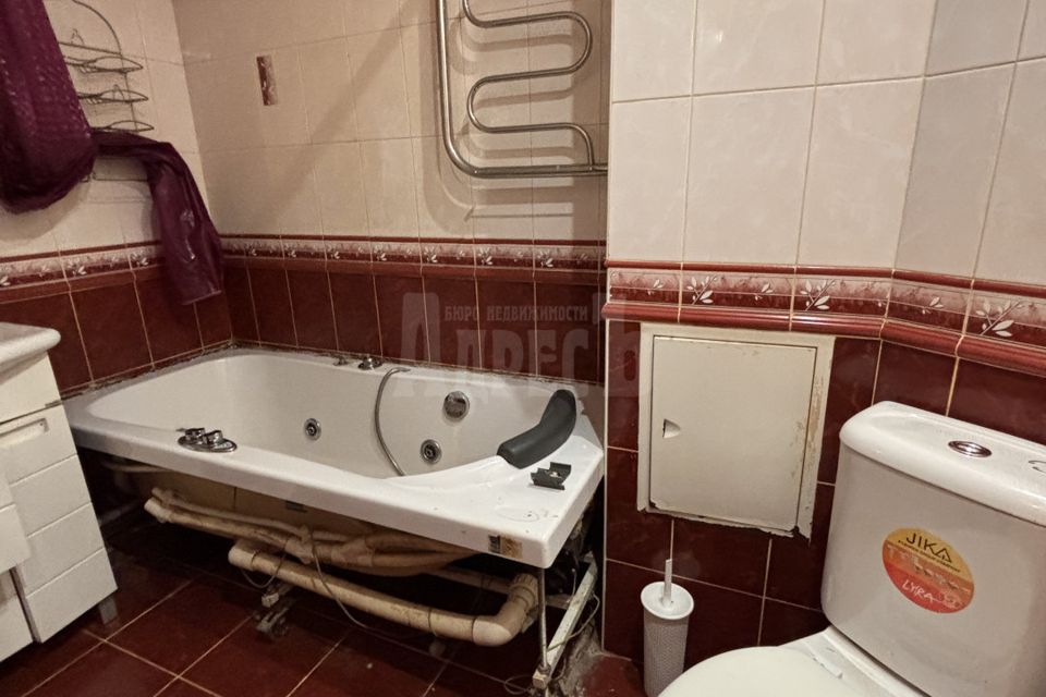 Продаётся 2-комнатная квартира, 52 м²