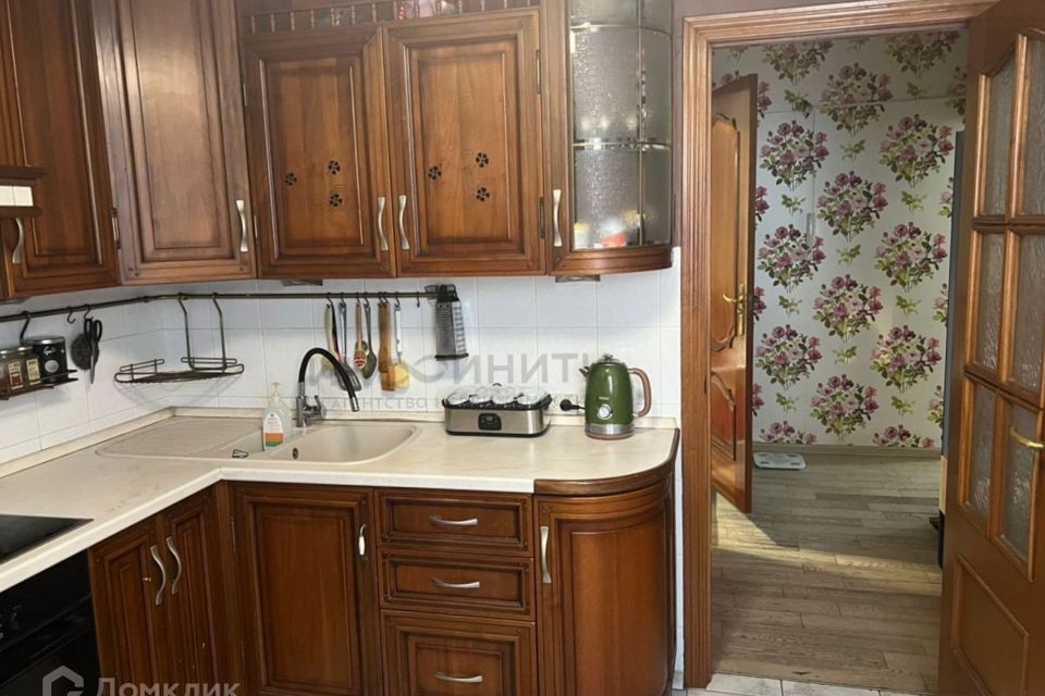 Продаётся 3-комнатная квартира, 74.2 м²