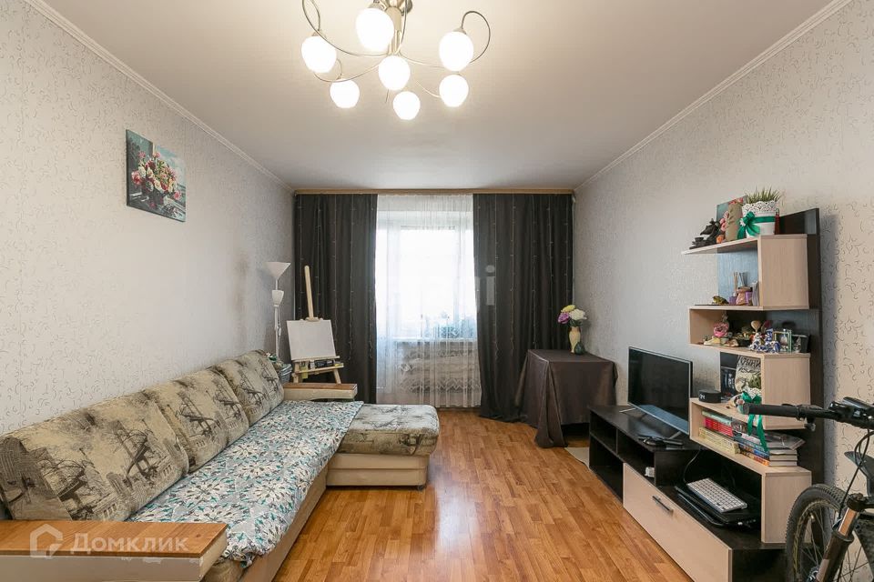 Продаётся 2-комнатная квартира, 53 м²