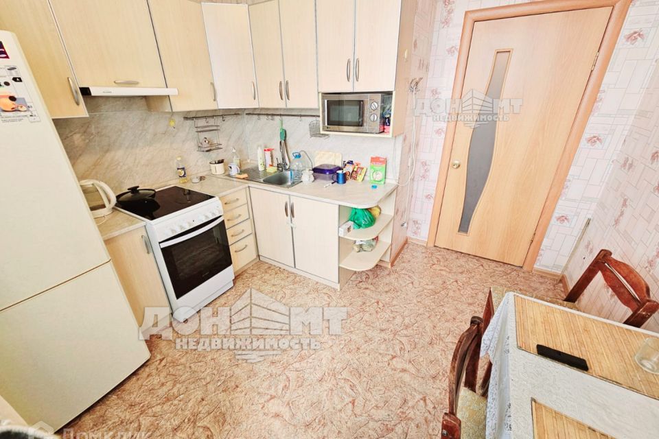 Продаётся 1-комнатная квартира, 38 м²