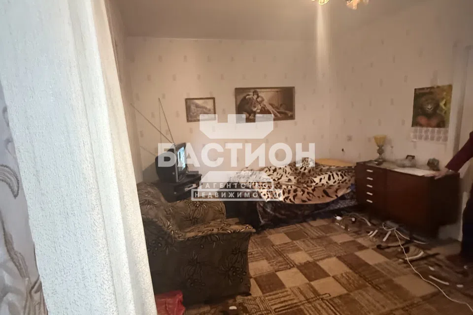 Продаётся 2-комнатная квартира, 53.8 м²