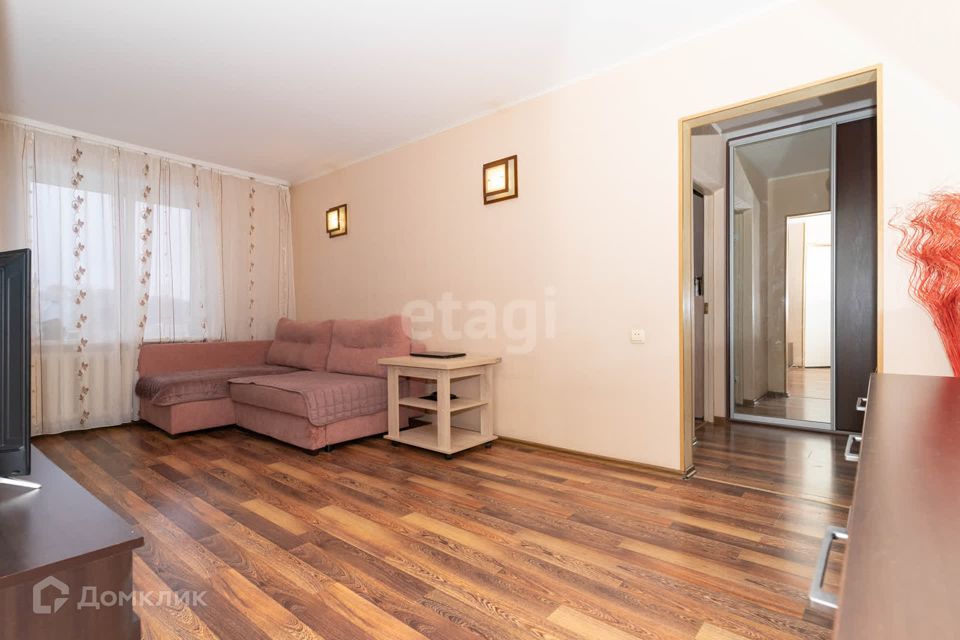 Продаётся 3-комнатная квартира, 61 м²