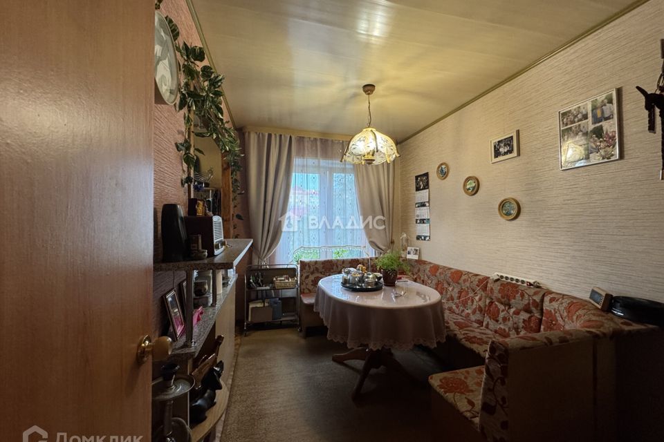 Продаётся 2-комнатная квартира, 58 м²