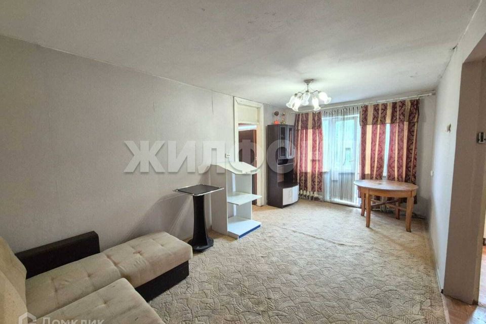 Продаётся 2-комнатная квартира, 45.2 м²
