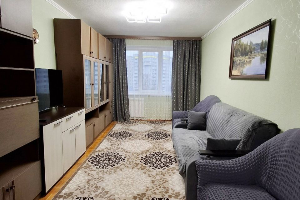 Сдаётся 3-комнатная квартира, 54 м²