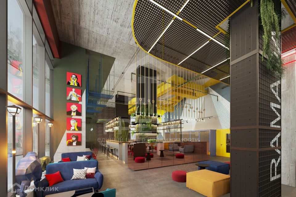 Продаётся студия, 20.46 м²