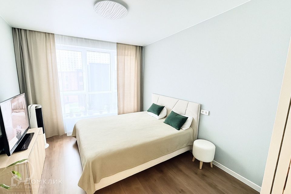 Продаётся 2-комнатная квартира, 55 м²