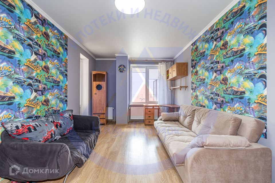 Продаётся 3-комнатная квартира, 89 м²