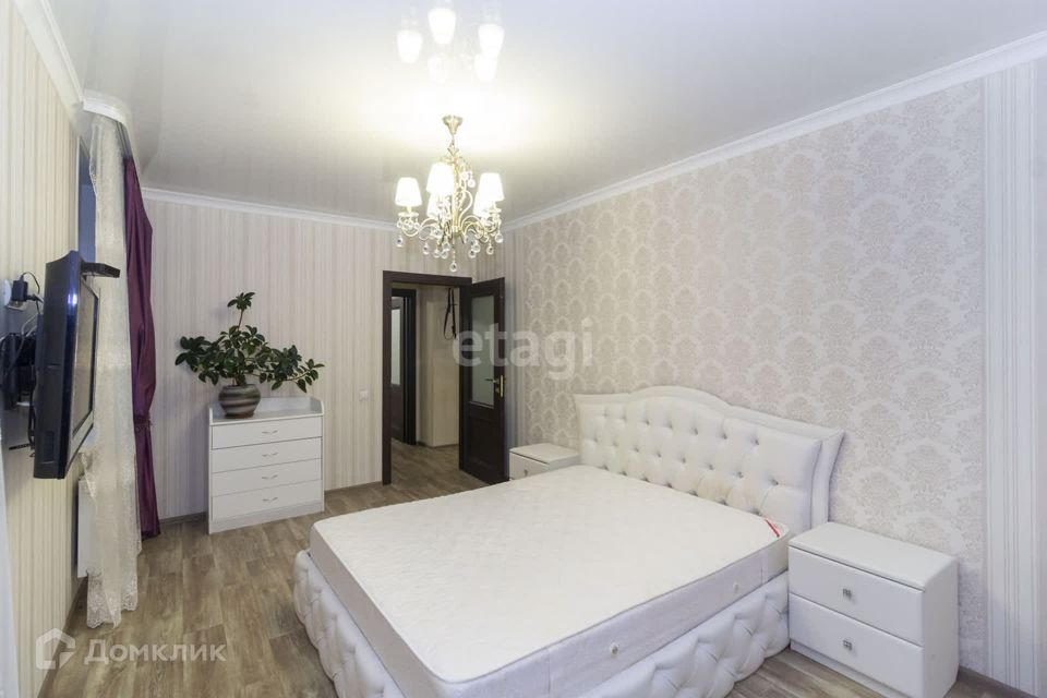 Продаётся 3-комнатная квартира, 81.7 м²