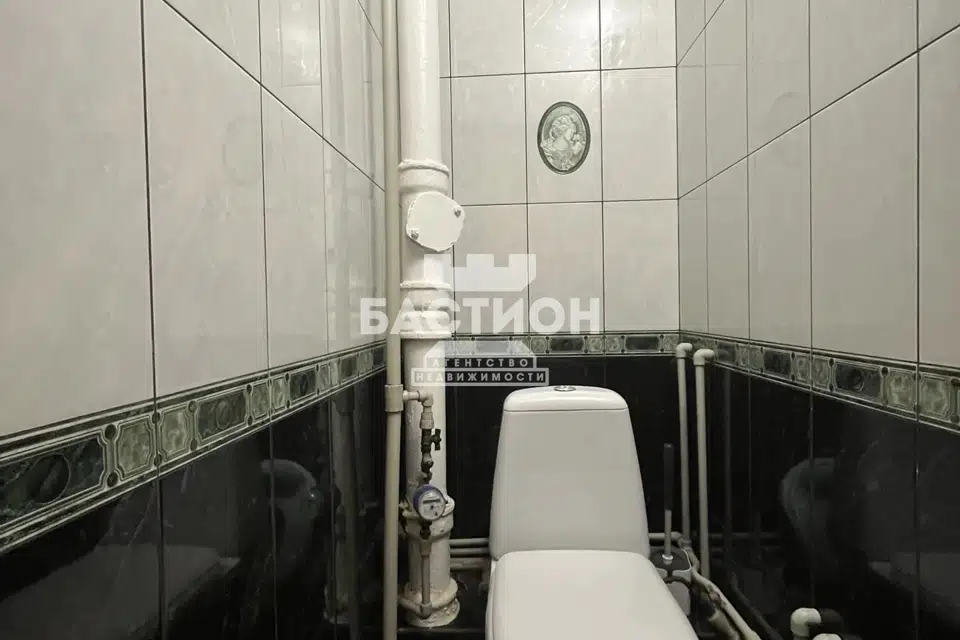 Продаётся 2-комнатная квартира, 55.9 м²