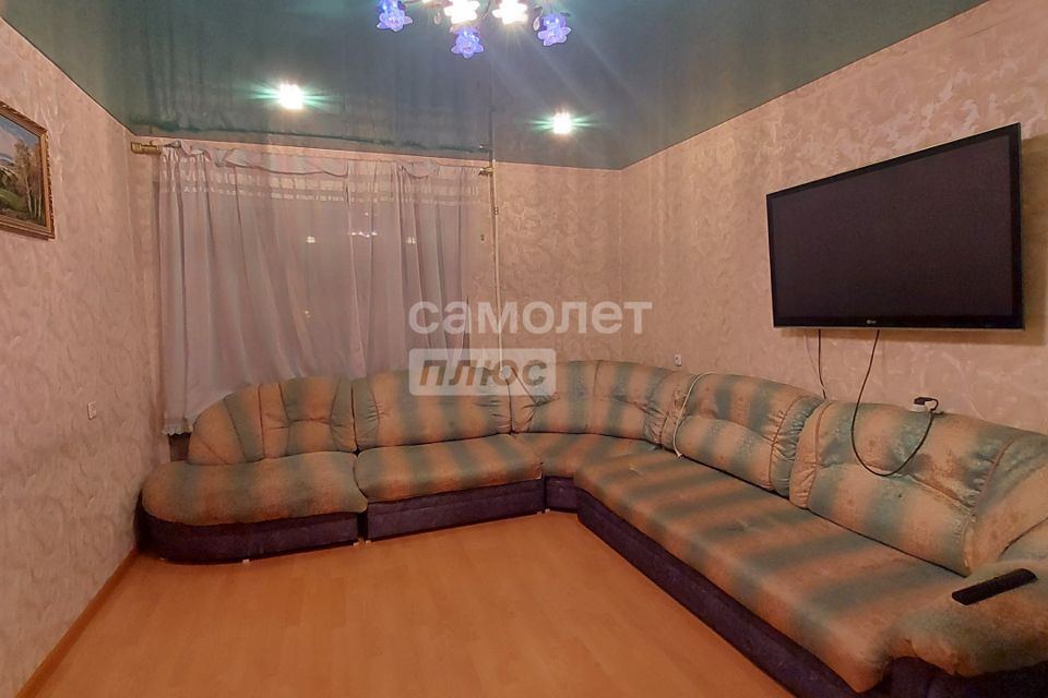 Продаётся 3-комнатная квартира, 67.2 м²