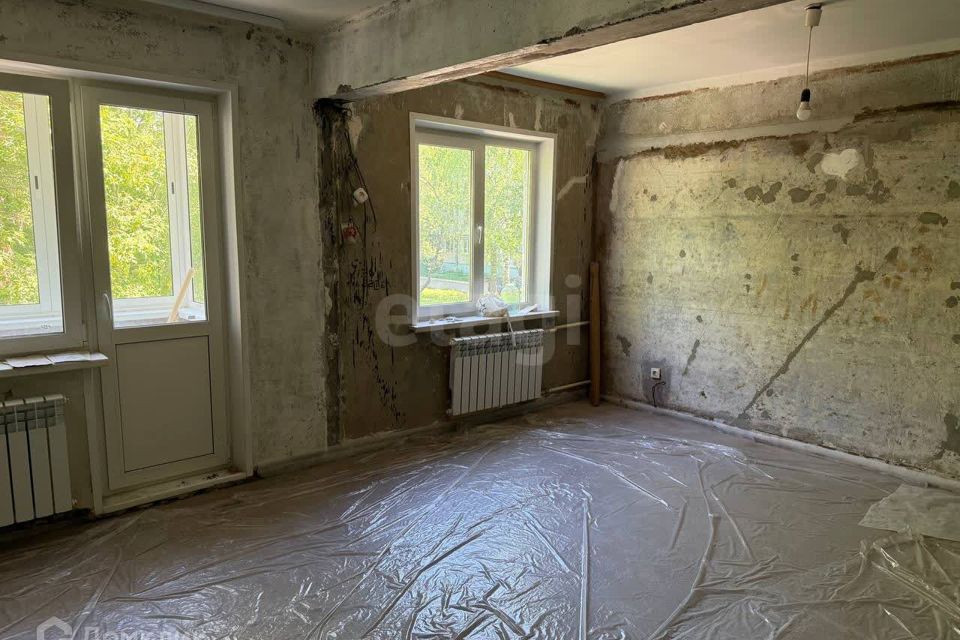 Продаётся 2-комнатная квартира, 45.3 м²