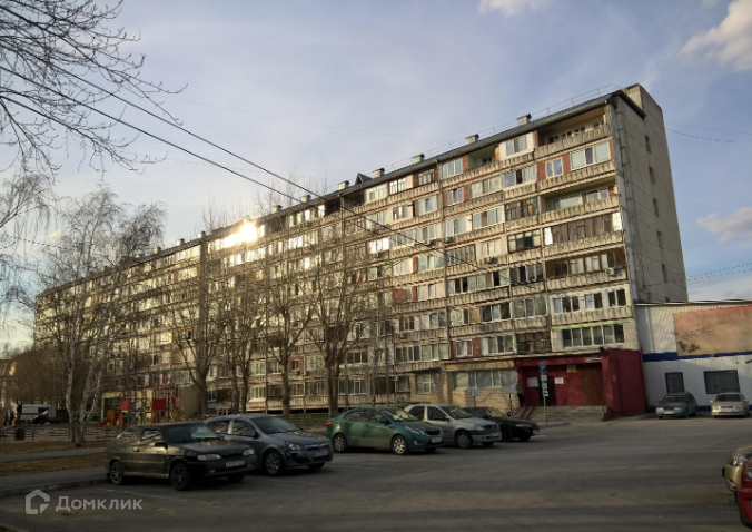 Продаётся студия, 20 м²