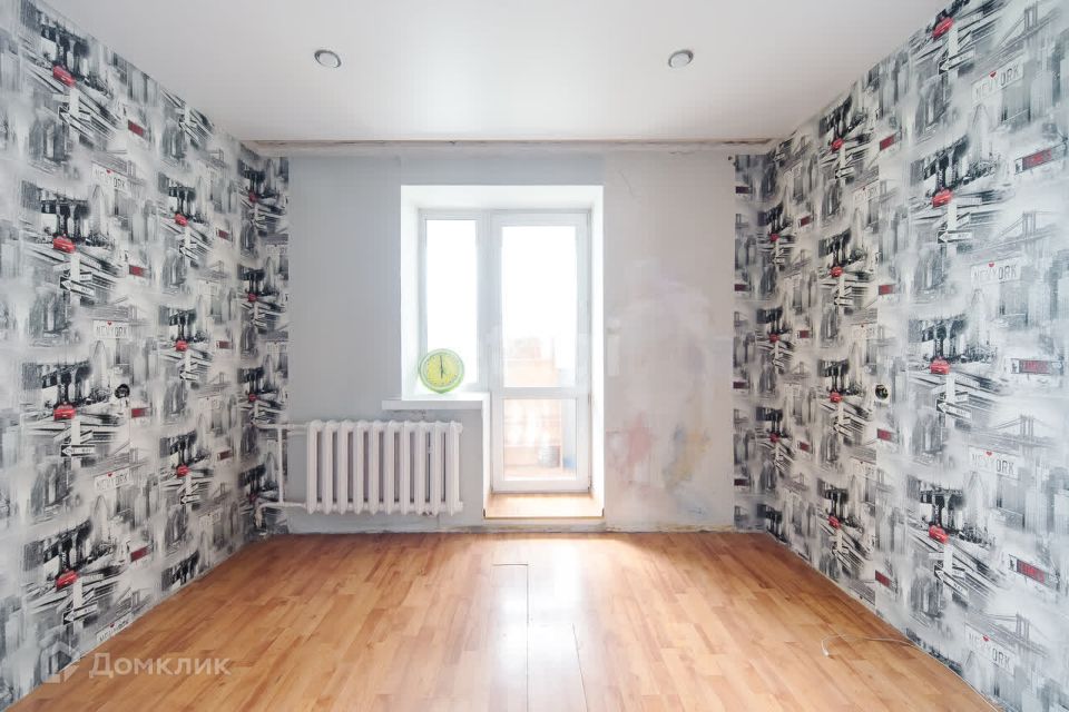 Продаётся 4-комнатная квартира, 77.8 м²