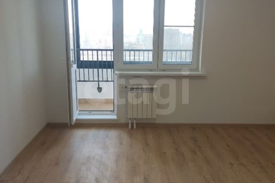Продаётся 1-комнатная квартира, 40.1 м²