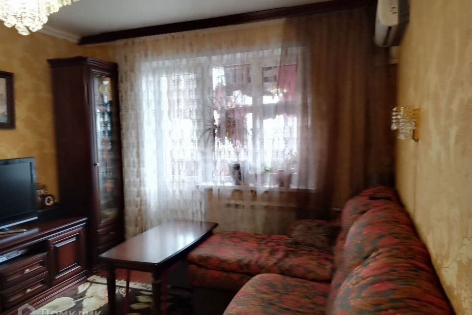 Продаётся 3-комнатная квартира, 62.3 м²