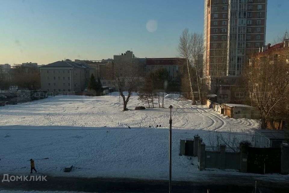 Продаётся 3-комнатная квартира, 58.4 м²