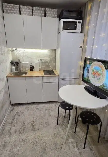 Продаётся студия, 14.5 м²