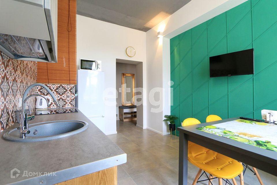 Продаётся 2-комнатная квартира, 44 м²