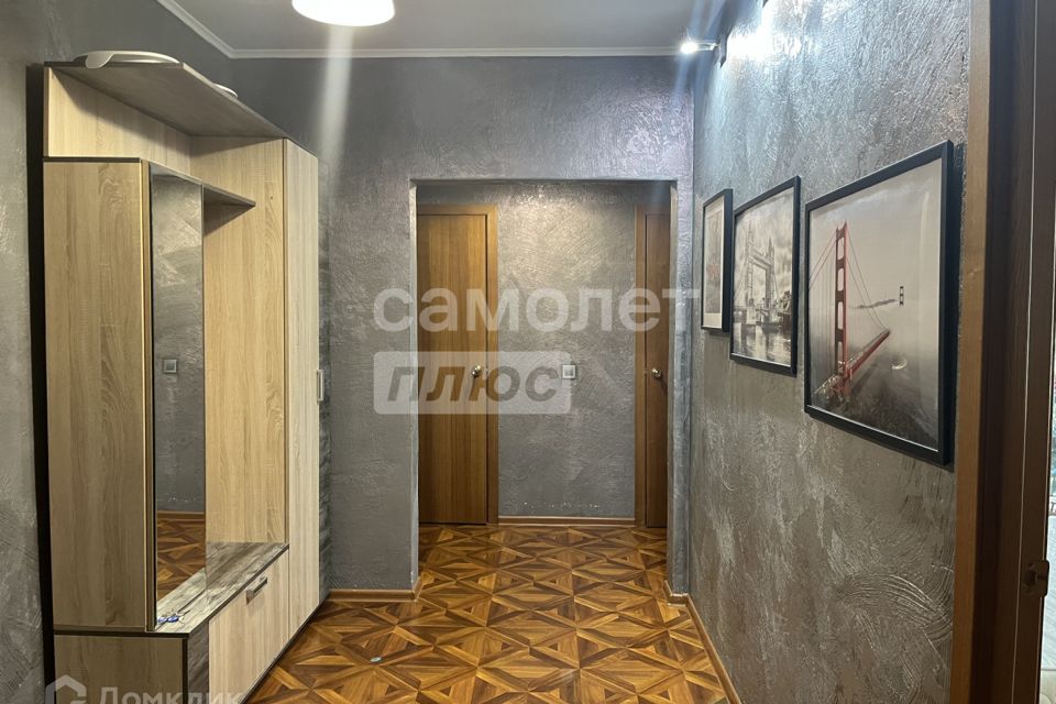 Продаётся 2-комнатная квартира, 54.3 м²