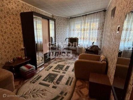 Продаётся 3-комнатная квартира, 63 м²