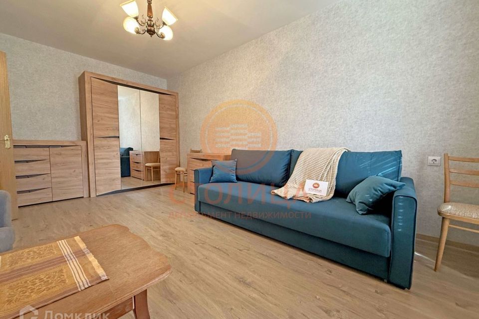 Сдаётся 1-комнатная квартира, 45 м²