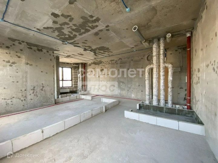 Продаётся 2-комнатная квартира, 60 м²