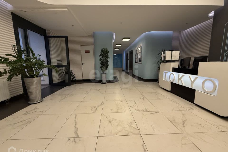 Продаётся 1-комнатная квартира, 48.4 м²