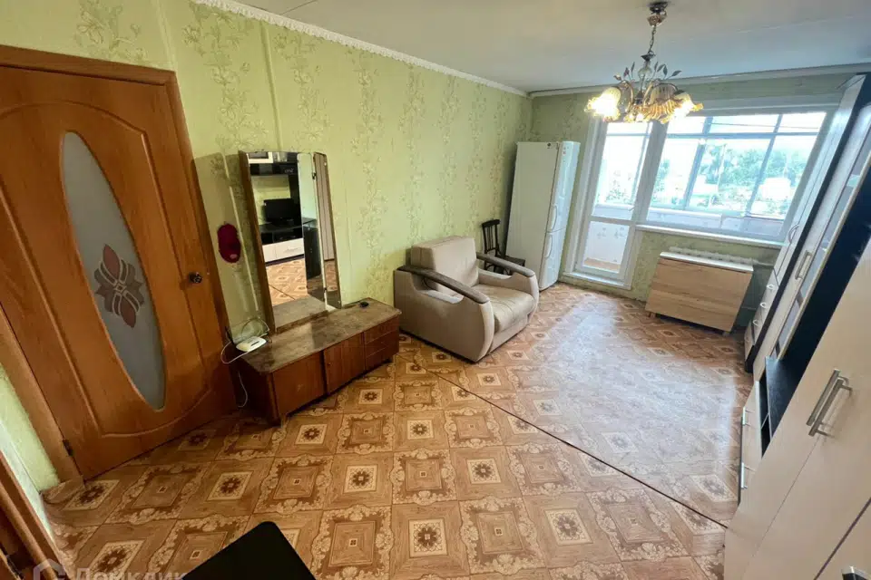 Продаётся 3-комнатная квартира, 59 м²