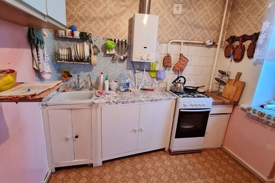 Сдаётся 1-комнатная квартира, 31 м²