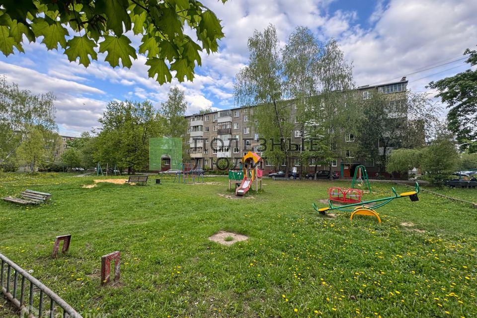 Продаётся 2-комнатная квартира, 44.6 м²