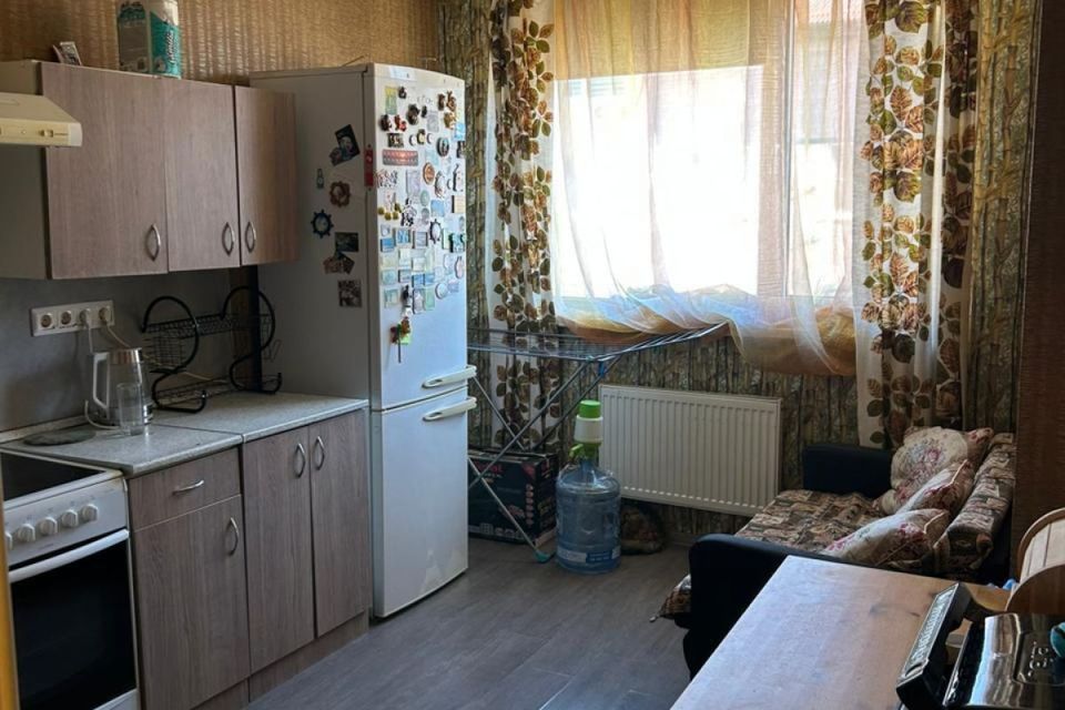 Продаётся 1-комнатная квартира, 29.5 м²