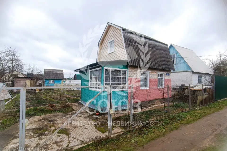 Продаётся 2-этажный дом, 35 м²