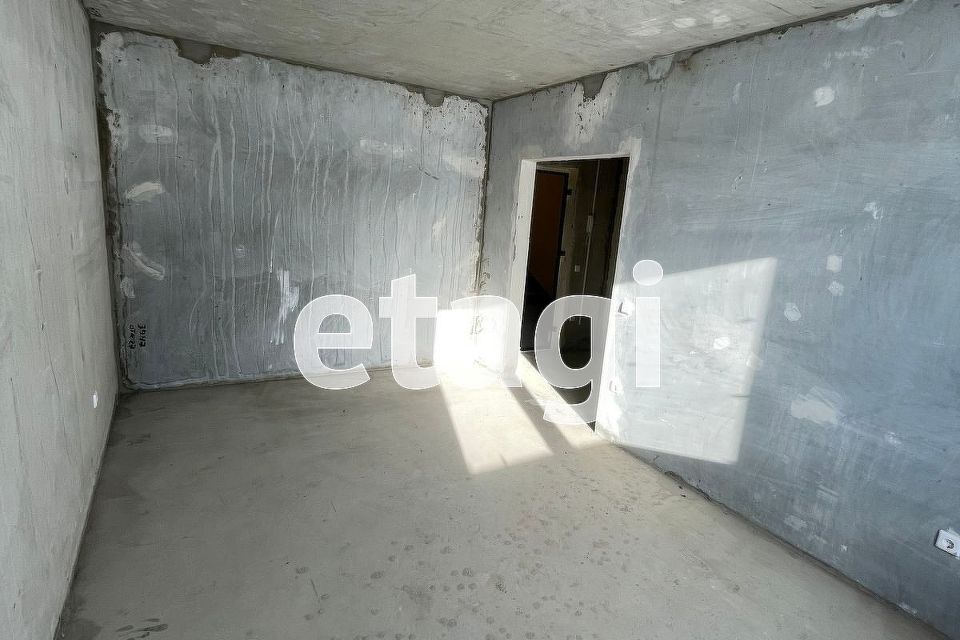 Продаётся 1-комнатная квартира, 33.17 м²