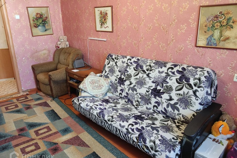 Продаётся 2-комнатная квартира, 44 м²