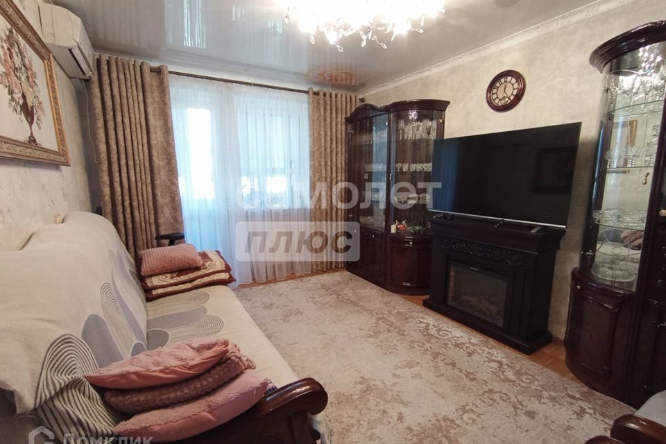 Продаётся 2-комнатная квартира, 43.2 м²