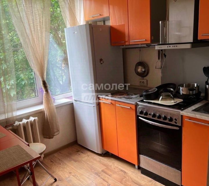 Продаётся 1-комнатная квартира, 30.6 м²