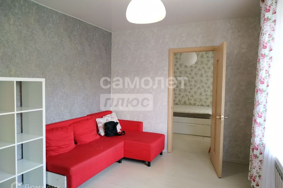 Сдаётся 2-комнатная квартира, 43 м²