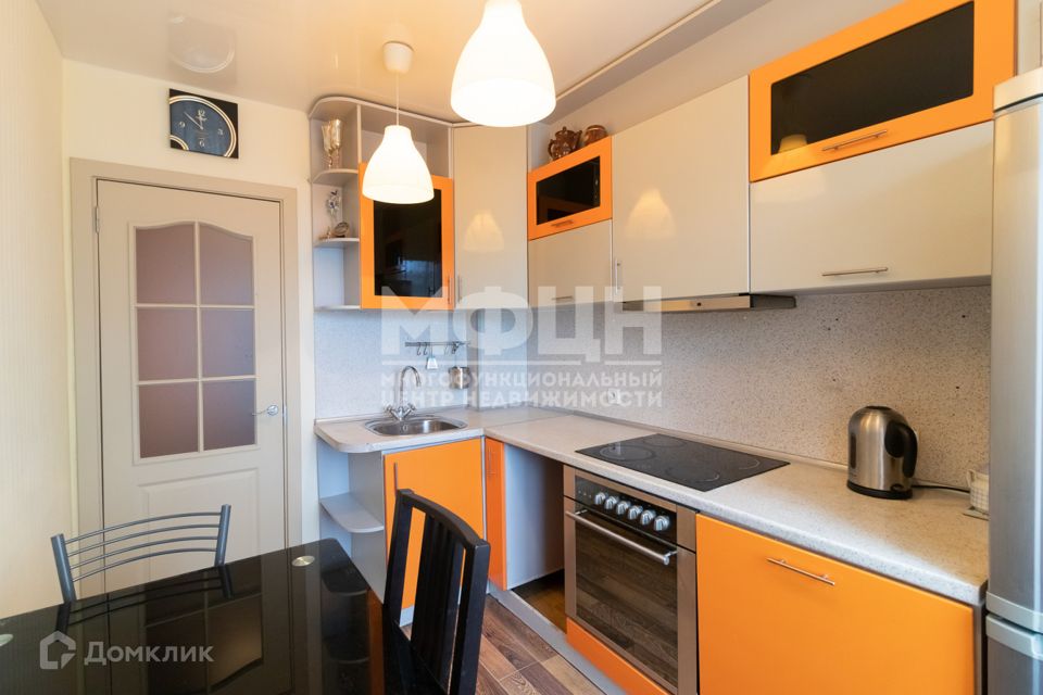 Сдаётся 2-комнатная квартира, 49.6 м²