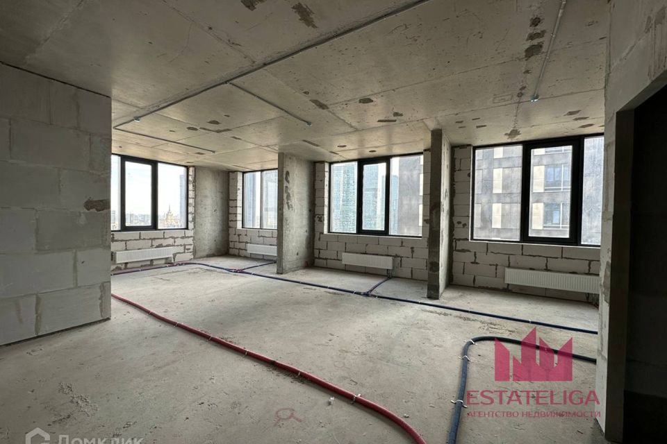 Продаётся 2-комнатная квартира, 74 м²