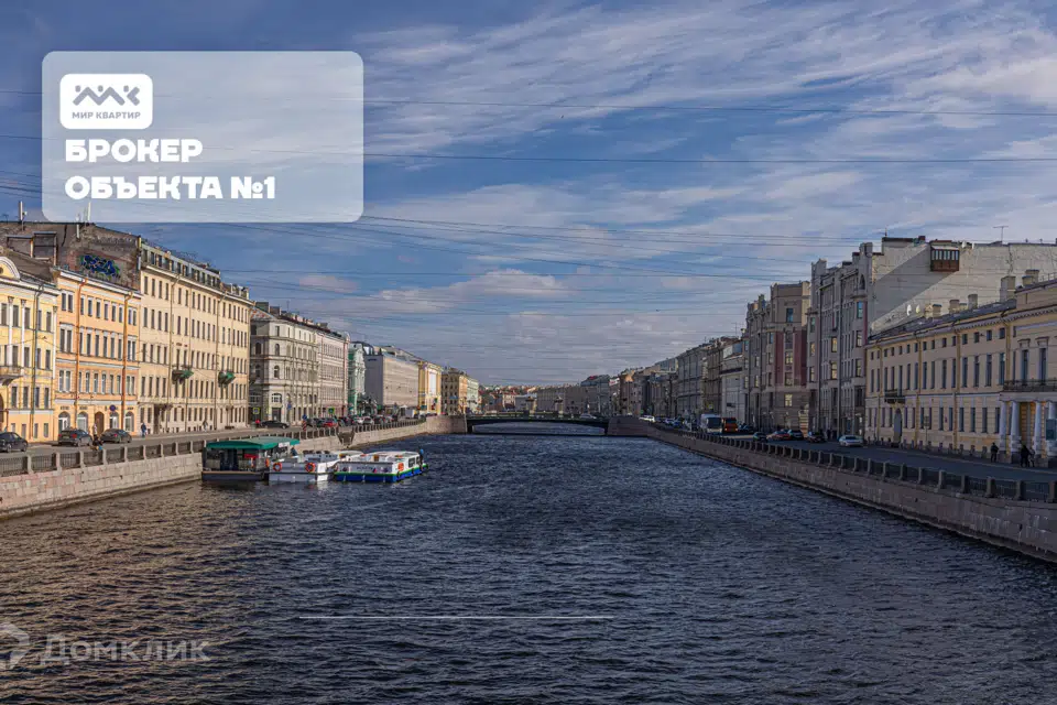Продаётся 2-комнатная квартира, 84 м²
