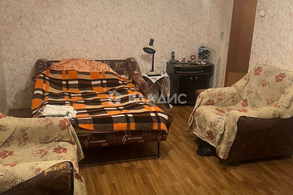 Сдаётся 2-комнатная квартира, 53.7 м²