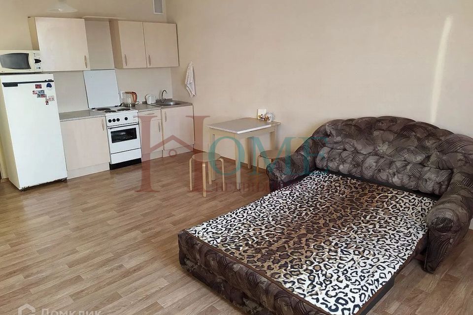 Сдаётся студия, 33 м²