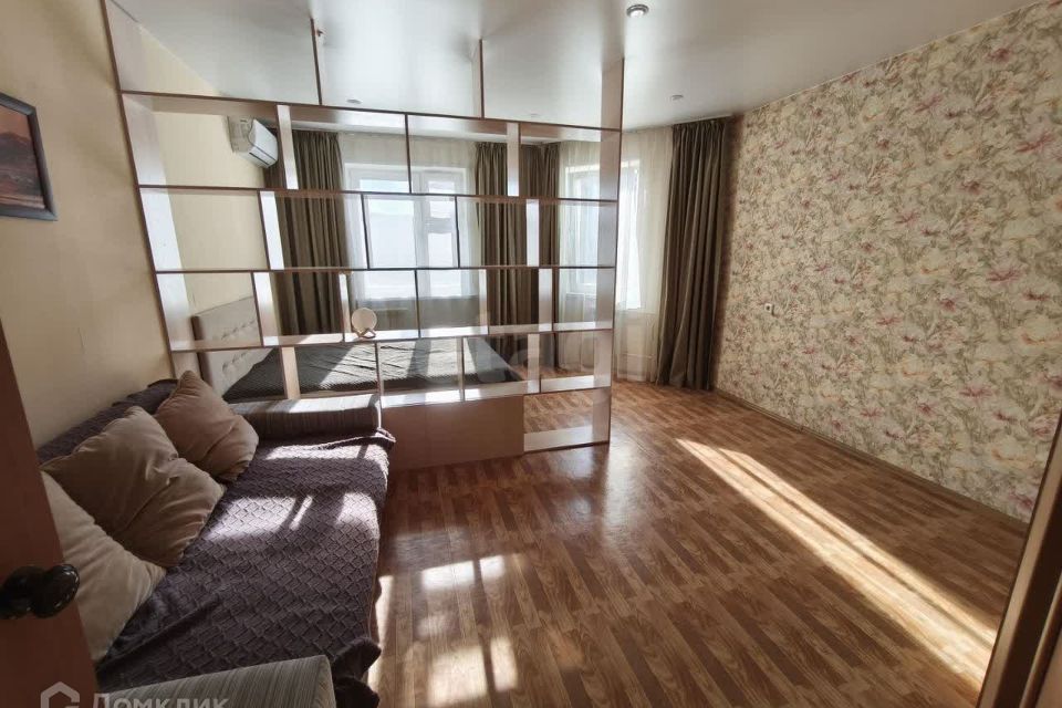 Сдаётся 1-комнатная квартира, 46 м²