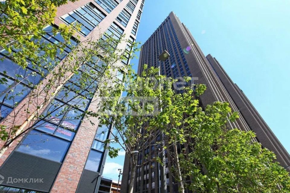 Продаётся 2-комнатная квартира, 55 м²
